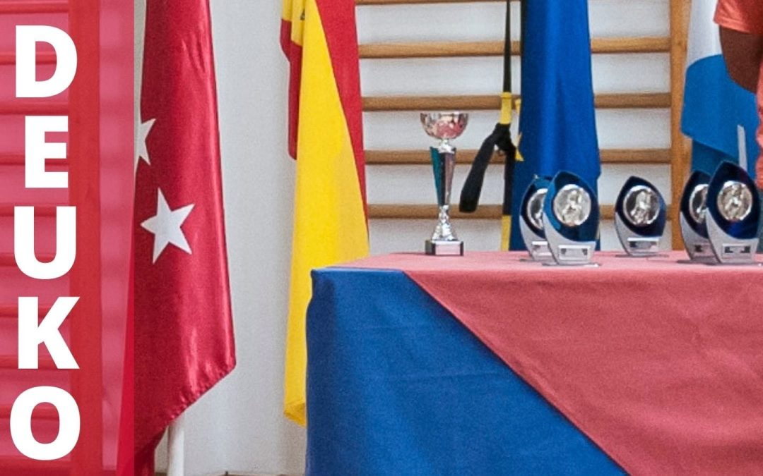 Entrega de trofeos de las Ligas Mancomunadas