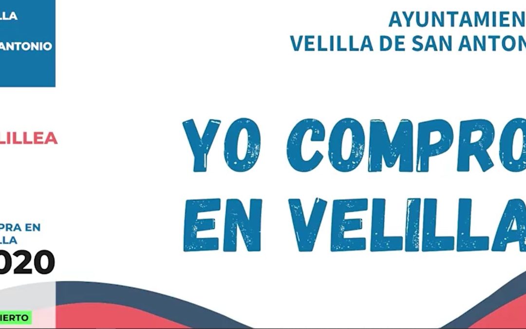 Velillea, todos tus comercios a un paso
