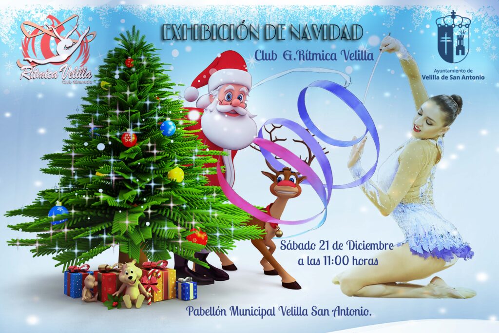 cartel de navidad (imprimir) 21 12 2024