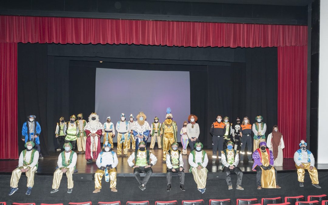 2021 Recorrido Reyes Magos