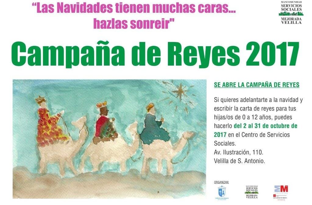 Campaña de Reyes 2017