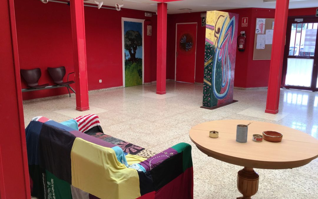 2016 Centro de Artes Plásticas