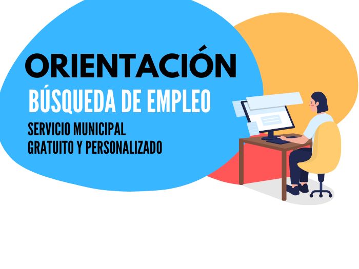 Servicio de orientación búsqueda de empleo