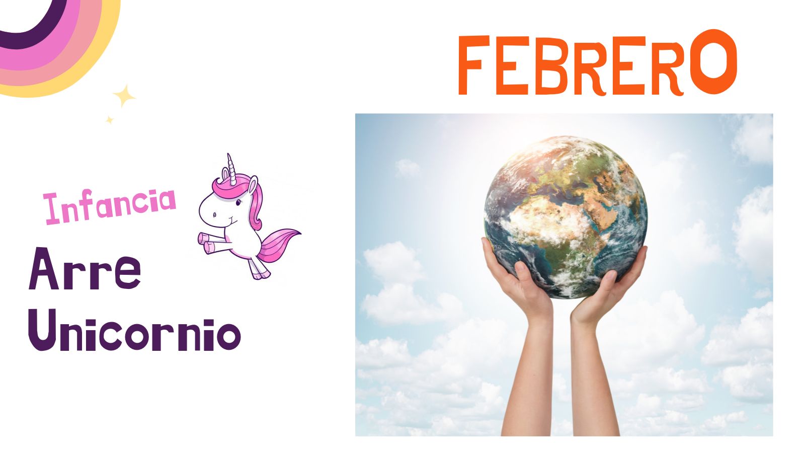 Club de ocio infantil ¡ARRE UNICORNIO! - “Guardianes del planeta”