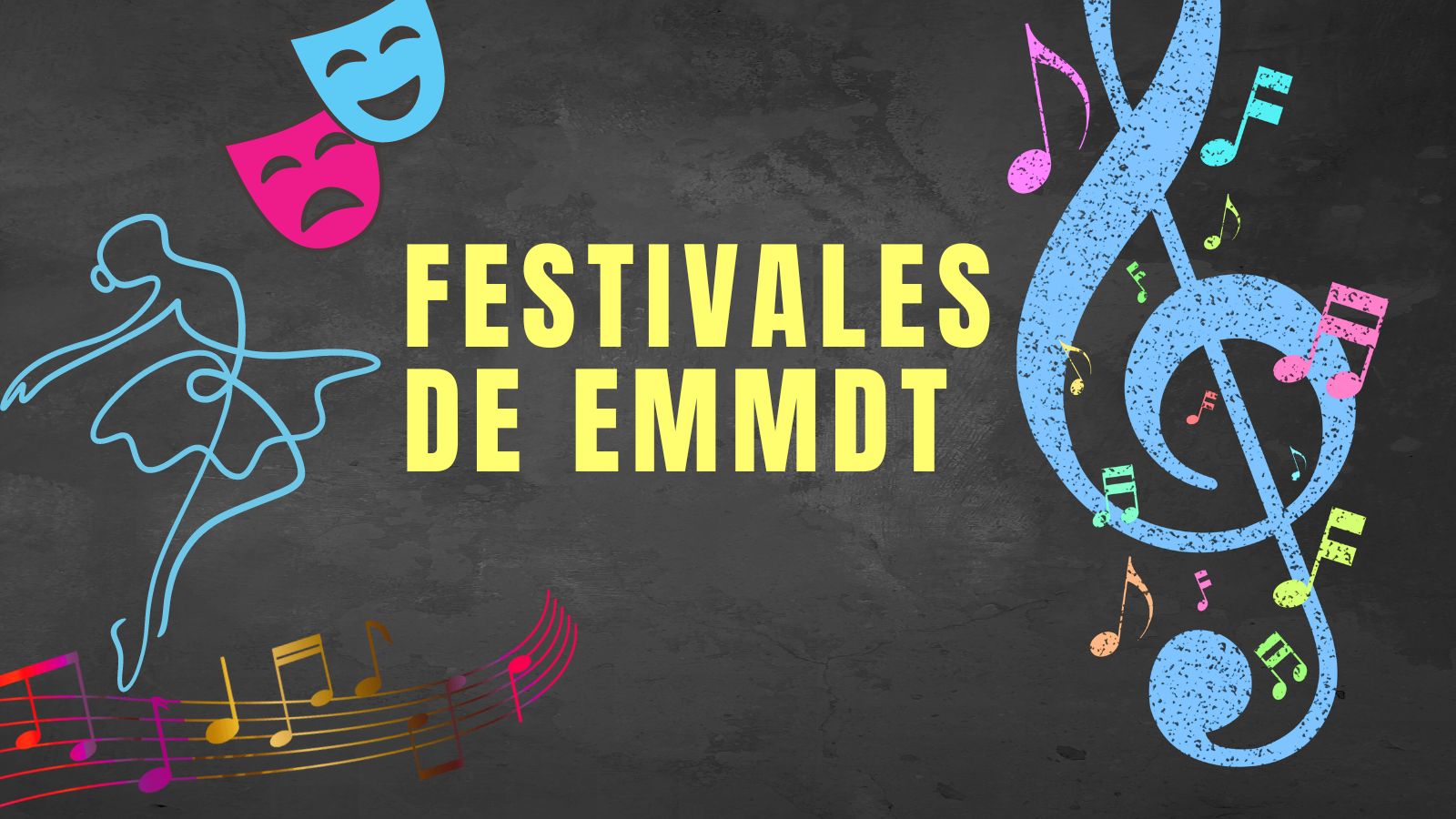 Festival del Coro de la Escuela Municipal Música, Danza y Teatro