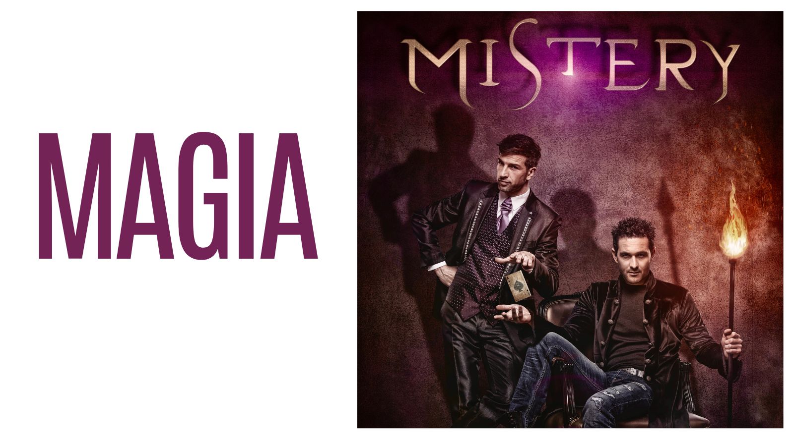 MAGIA "Mistery"