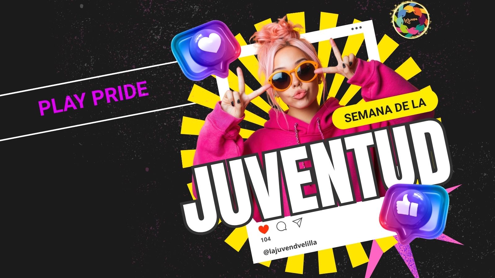 Semana de la Juventud – Play Pride