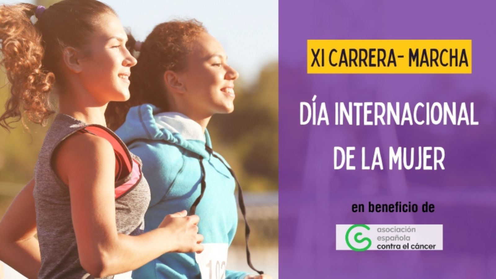 XI Marcha Día Internacional de la Mujer