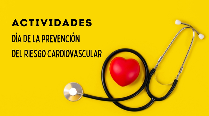 Día Europeo de la Prevención del Riesgo Cardiovascular