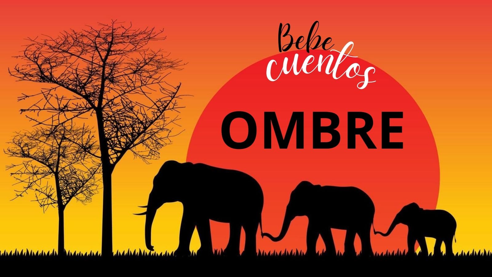 Bebecuentos “Ombre” de Ilaria Errigo