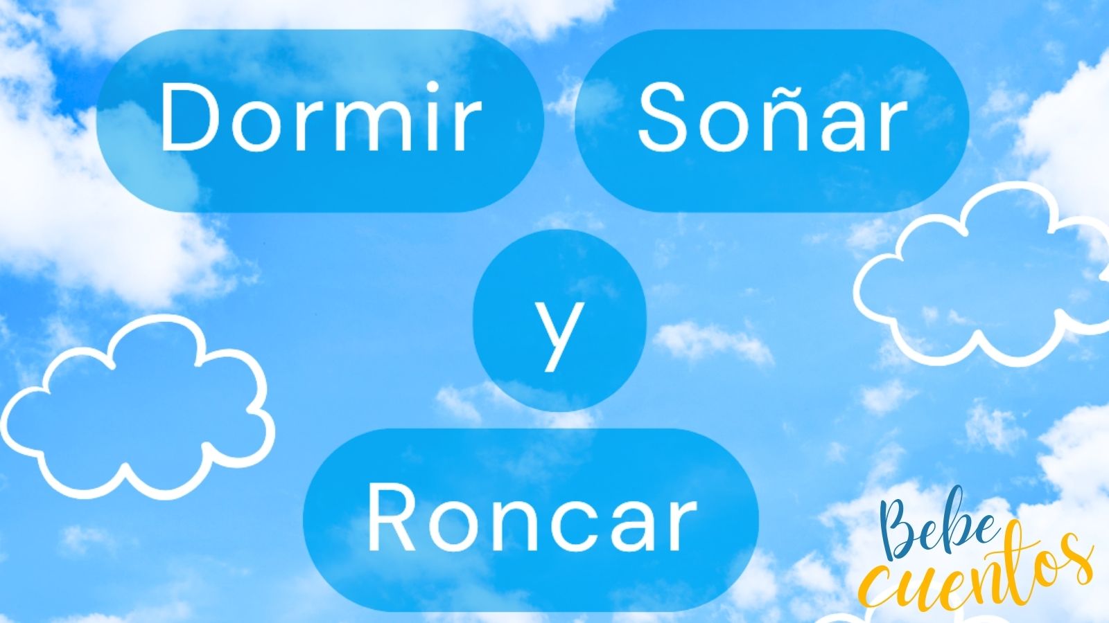 Bebecuentos  “Dormir, soñar y roncar”