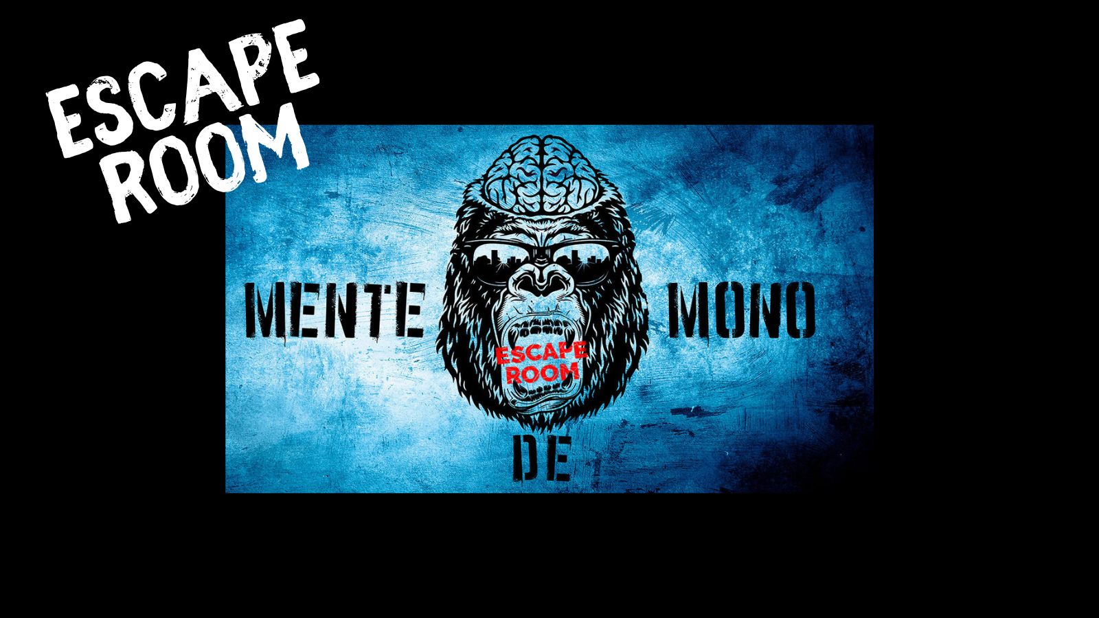 Escape room "Mente de Mono" Velilla de San Antonio ¿Te atreves?