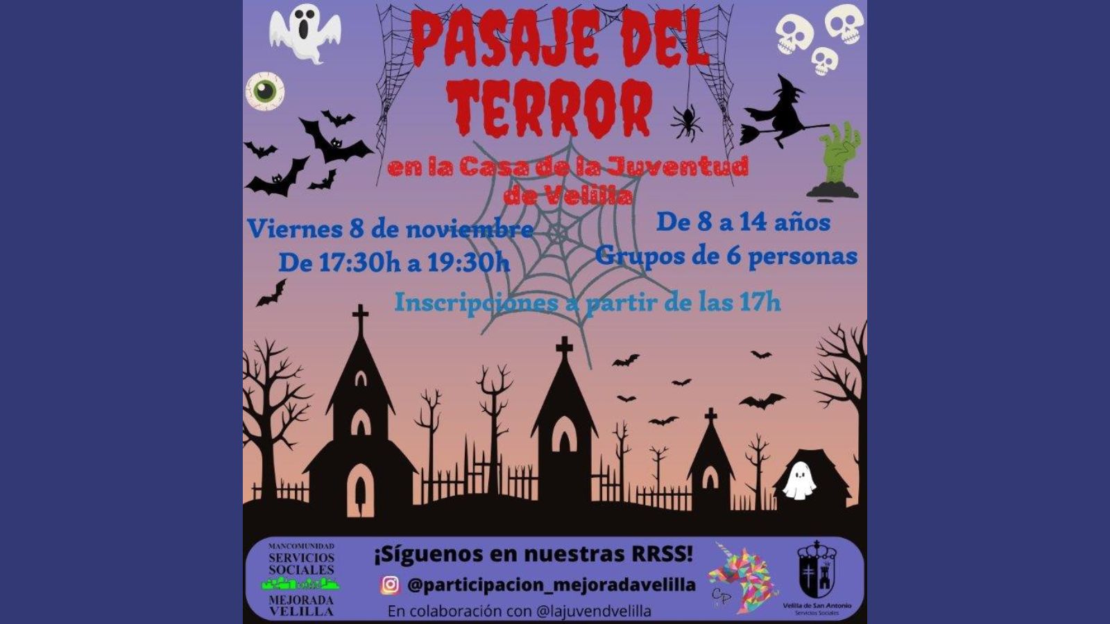 Pasaje del Terror. Comisiones de Participación