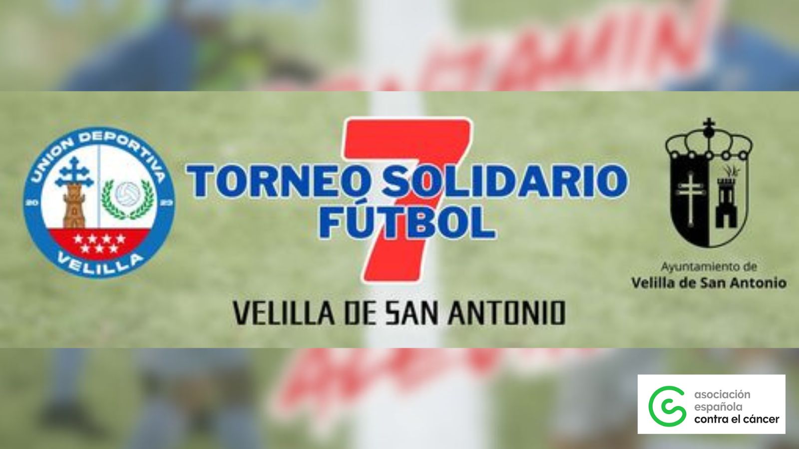 Torneo Solidario de Fútbol 7