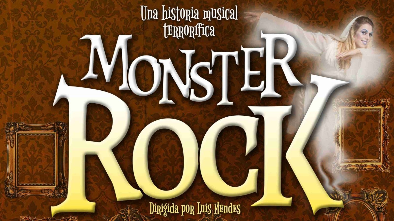 Teatro Musical. Monster Rock