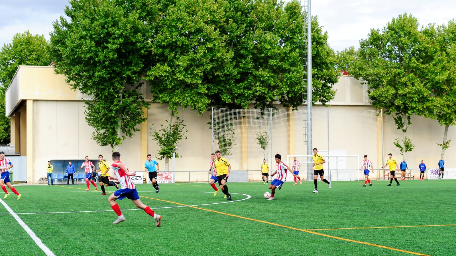 Torneo de fútbol