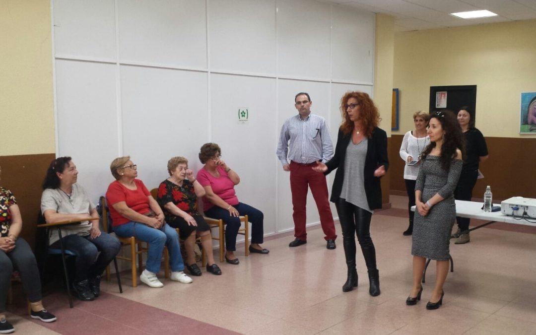 Comienza el Taller de relajacion y mindfulness para mayores
