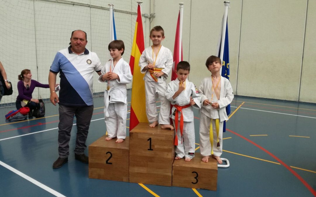 2017 Campeonato de Judo de Primavera