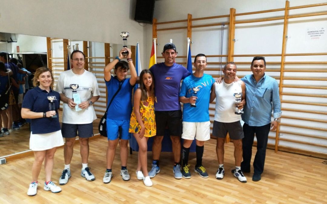 2017 Trofeo Primavera Tenis Velilla
