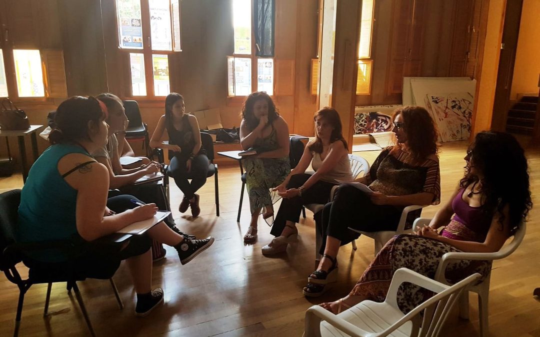 Los jóvenes de la Comisión de Participación de Velilla, participarán en la elección de las películas del cine de verano y en las Fiestas Patronales
