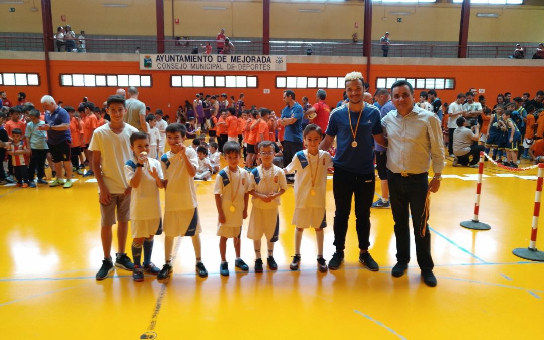 2017 Trofeos Deporte Infantil
