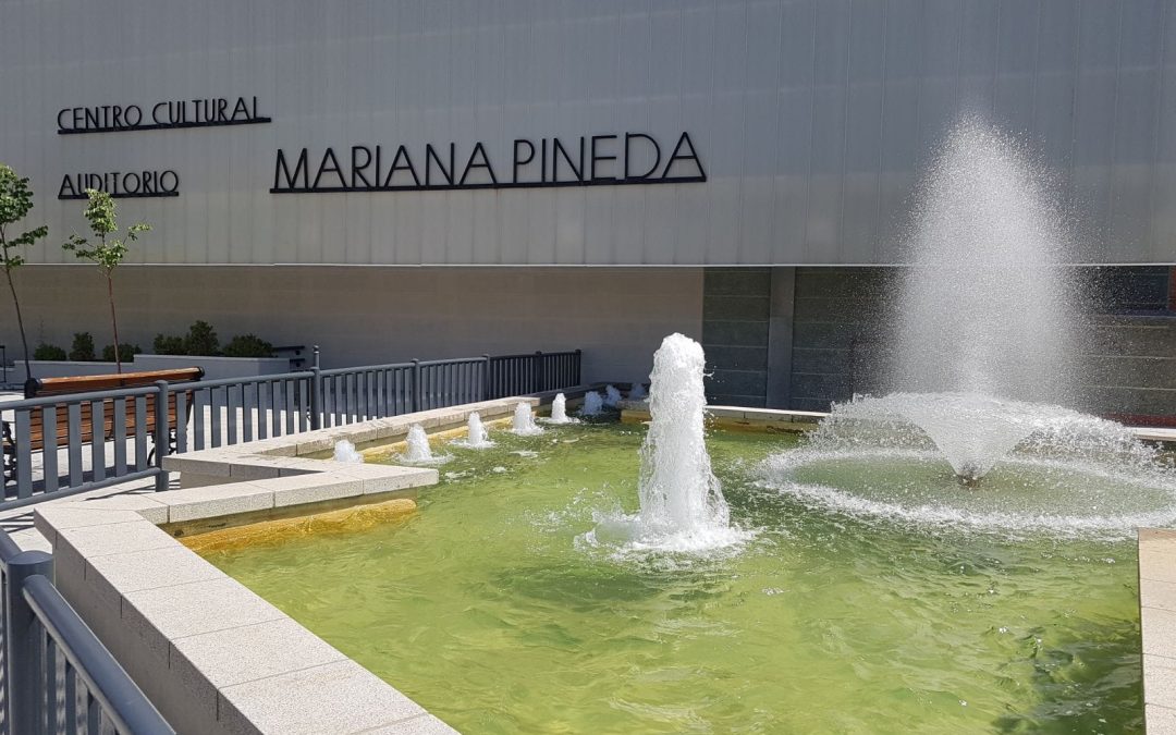 Reparaciones y puesta a punto de las fuentes de Velilla