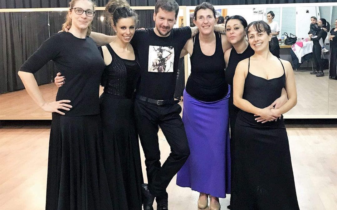 2018 Masterclass Jose Maldonado