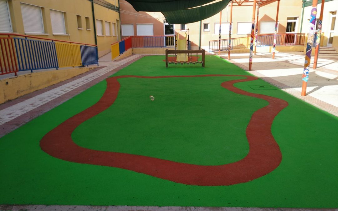 2.105 alumnos y alumnas comienzan las clases en Velilla de San Antonio