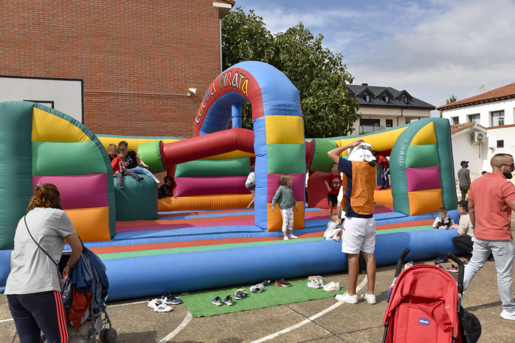 Actividades infantiles