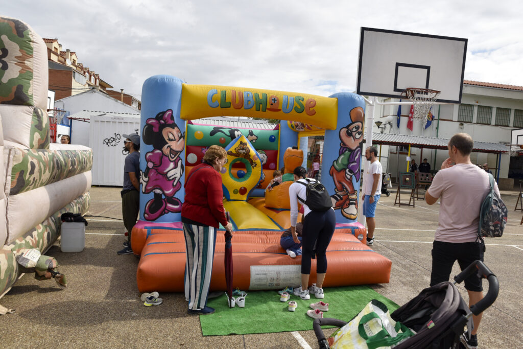 Actividades infantiles