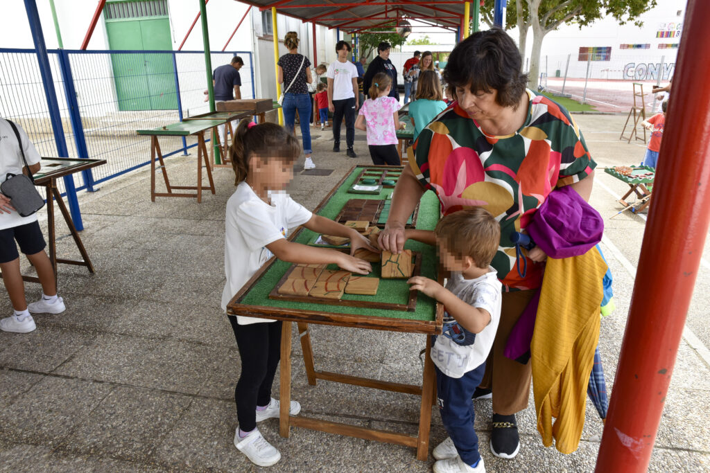 Actividades infantiles