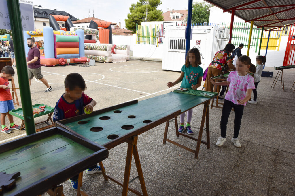 Actividades infantiles