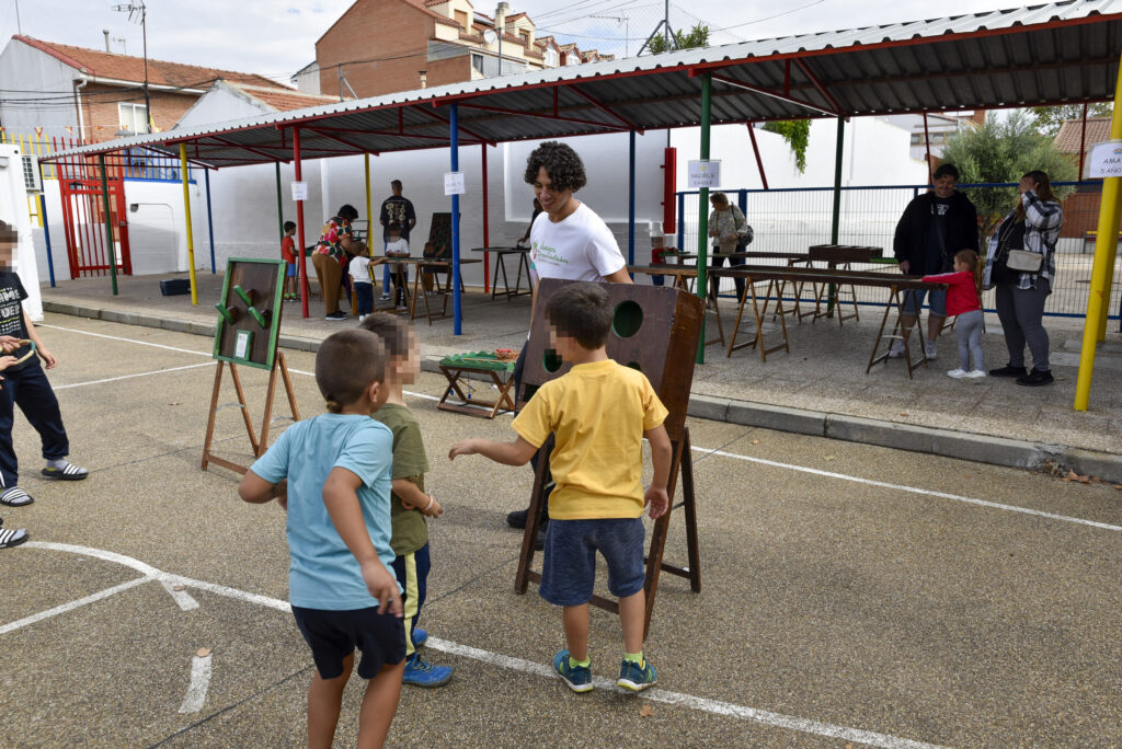 Actividades infantiles