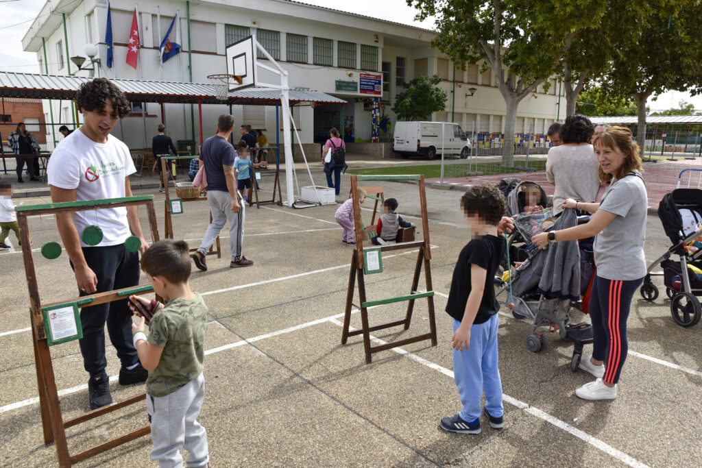 Actividades infantiles