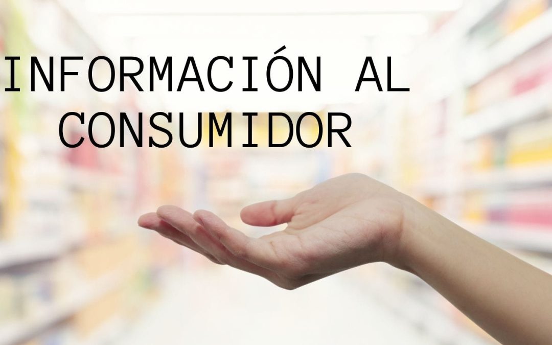 Calendario de Atención al Consumidor del 2º semestre 2021