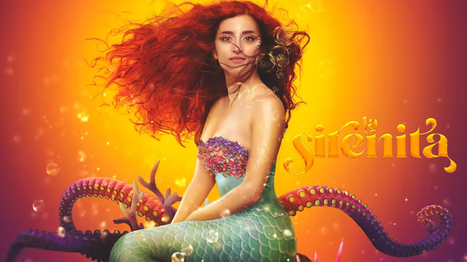 LA-SIRENITA