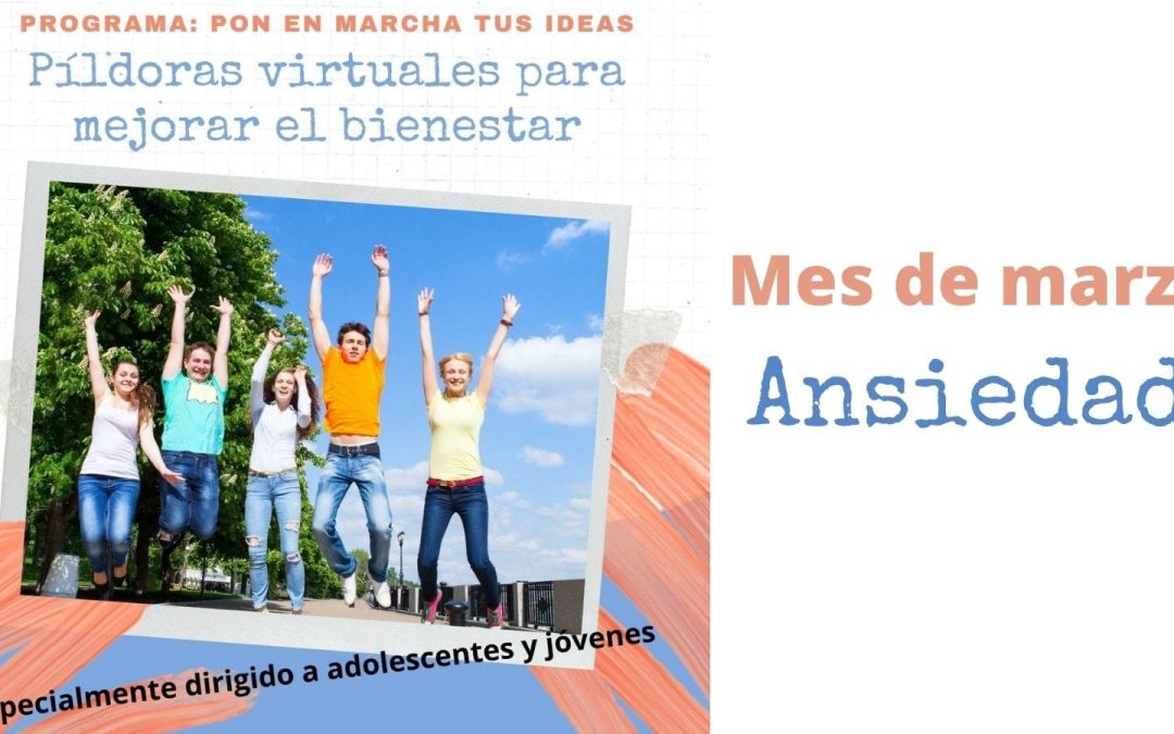 Pon en Marcha tus Ideas. Píldoras Virtuales