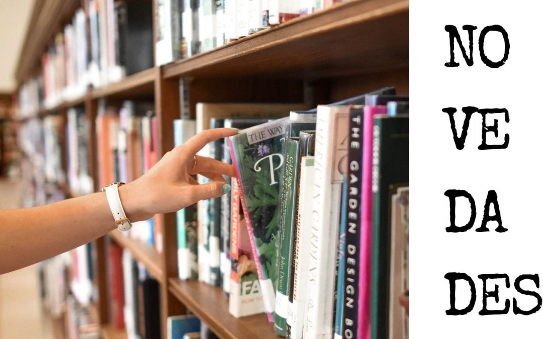 La biblioteca municipal renueva su fondo bibliográfico