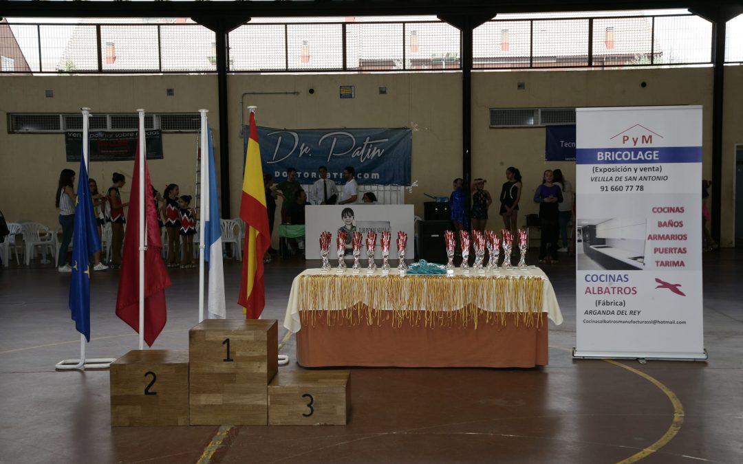 2017 Trofeo Patinaje