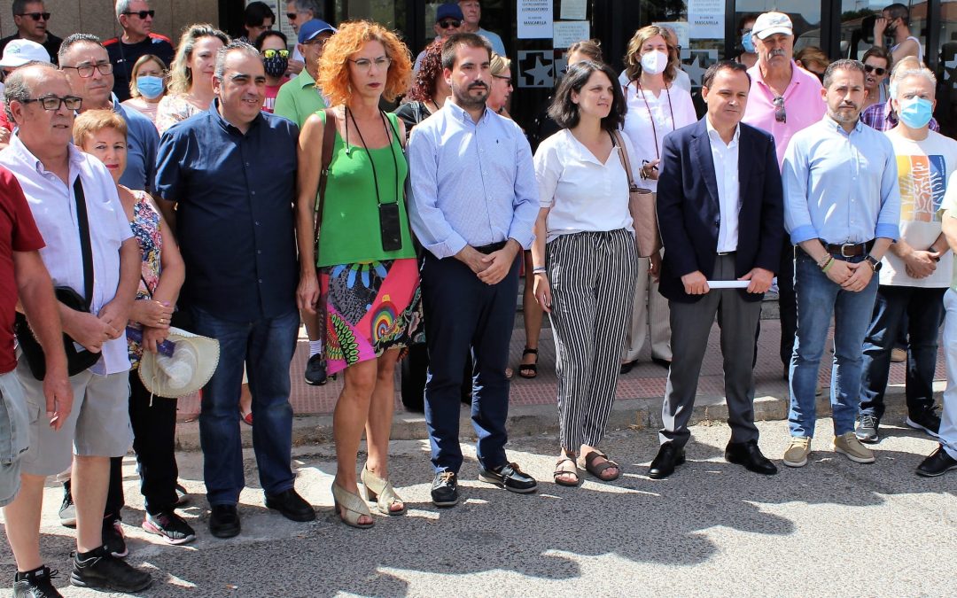 Encuentro contra el cierre de Urgencias Área 2 Salud y la defensa de la Sanidad Pública