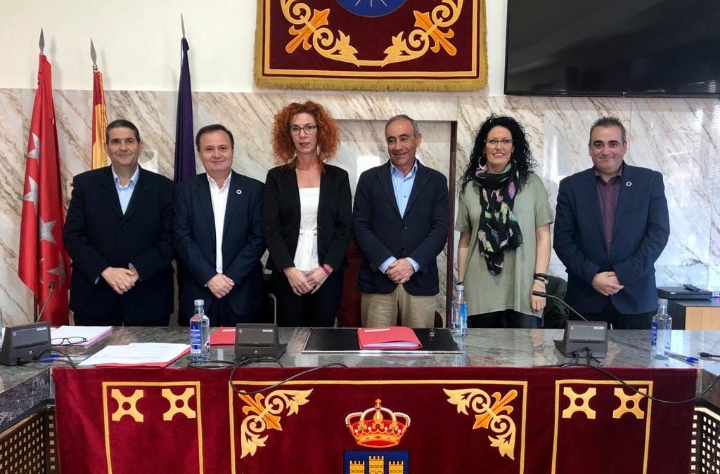 El Ayuntamiento de Velilla ya forma parte del Consorcio Red Local