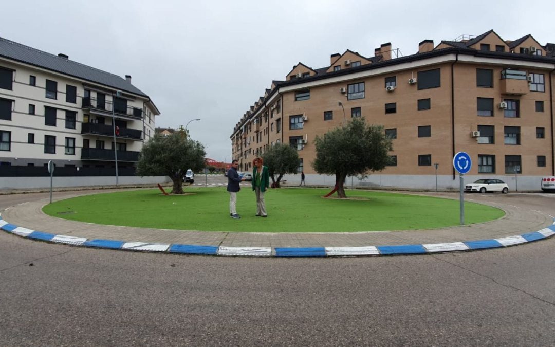 El Ayuntamiento de Velilla continúa con las mejoras en el sector XXIII