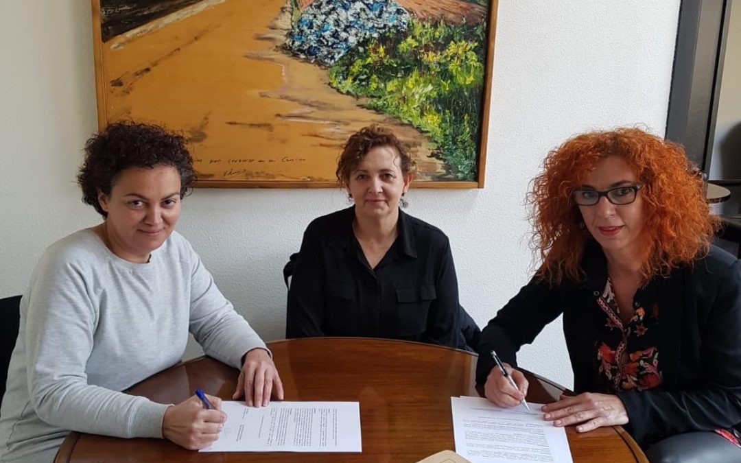 El Ayuntamiento y Velilla Gatuna han vuelto a renovar su acuerdo de colaboración