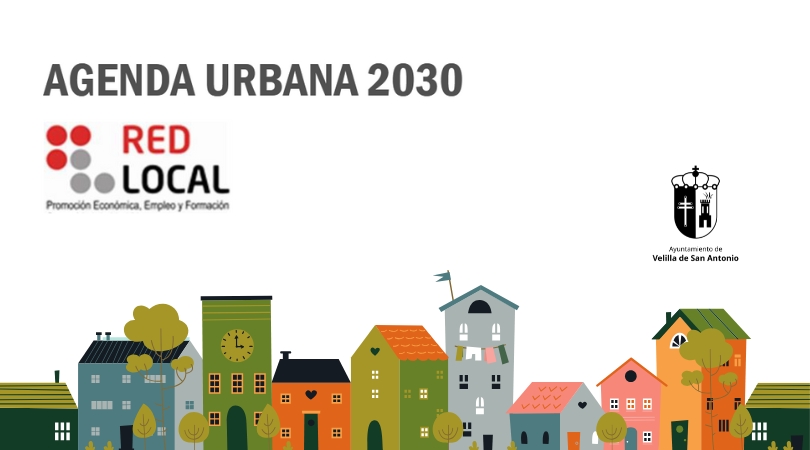 Encuesta para la ciudadanía “Agenda Urbana”