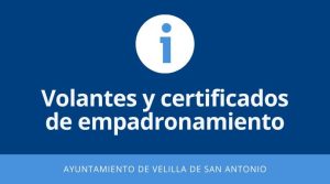 aviso empadronamiento web