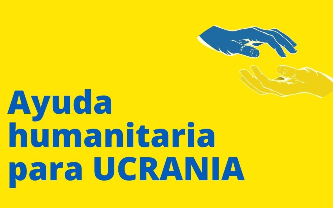 El Ayuntamiento habilitará un espacio para la recogida de ayuda humanitaria para Ucrania