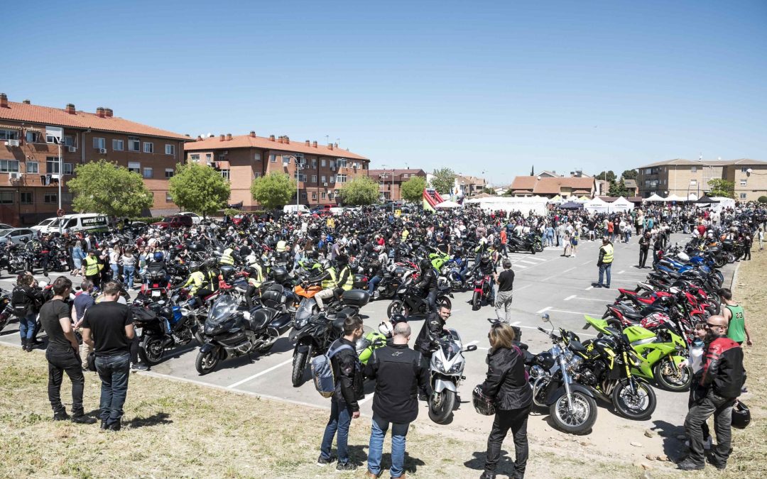 IX Velilla Bikers