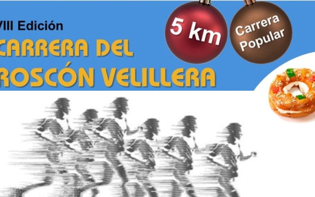 VIII Carrera del Roscón Velillera