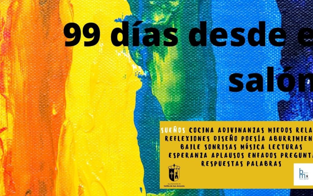 1 año y 99 días en el salón