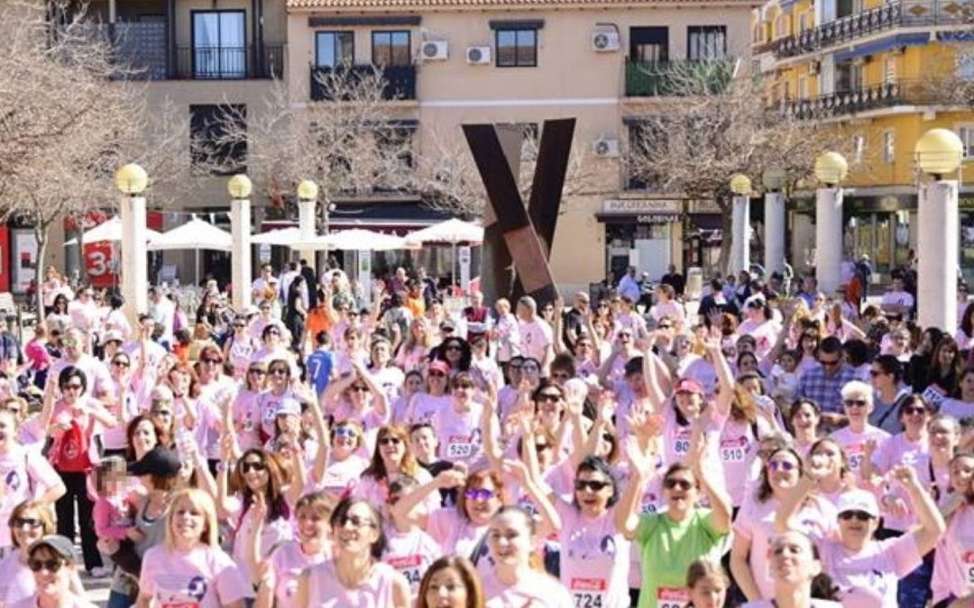 VIII Carrera Solidaria Día Internacional de la Mujer